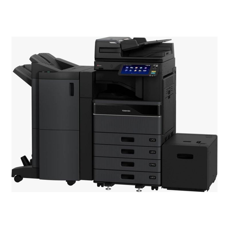 Toshiba e-STUDIO4528A — görsel 3