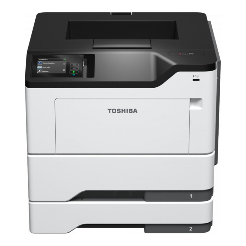 Toshiba e-STUDIO479P — görsel 5