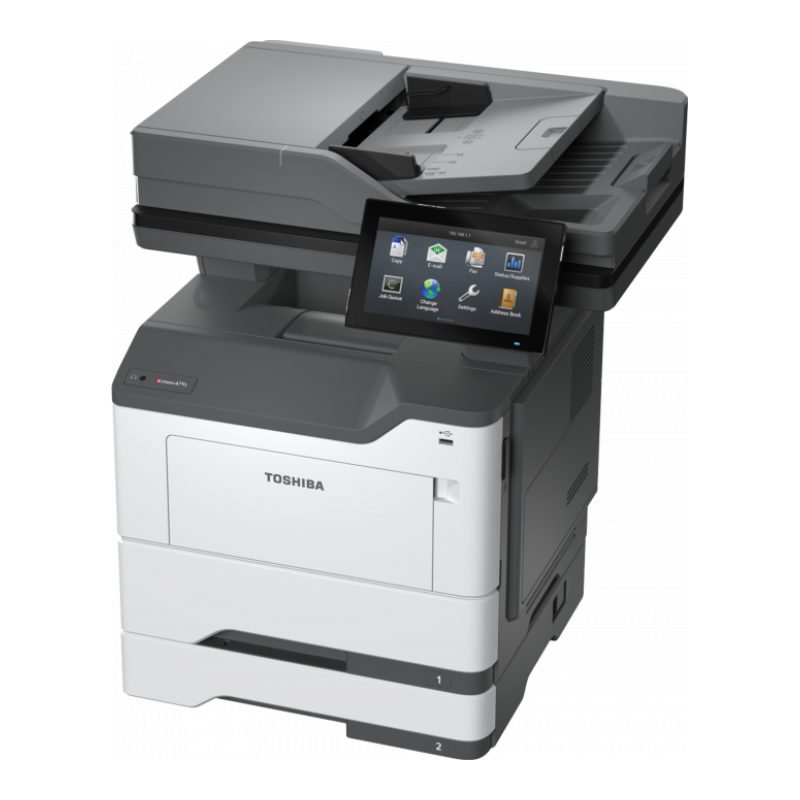 Toshiba e-STUDIO479S — görsel 2