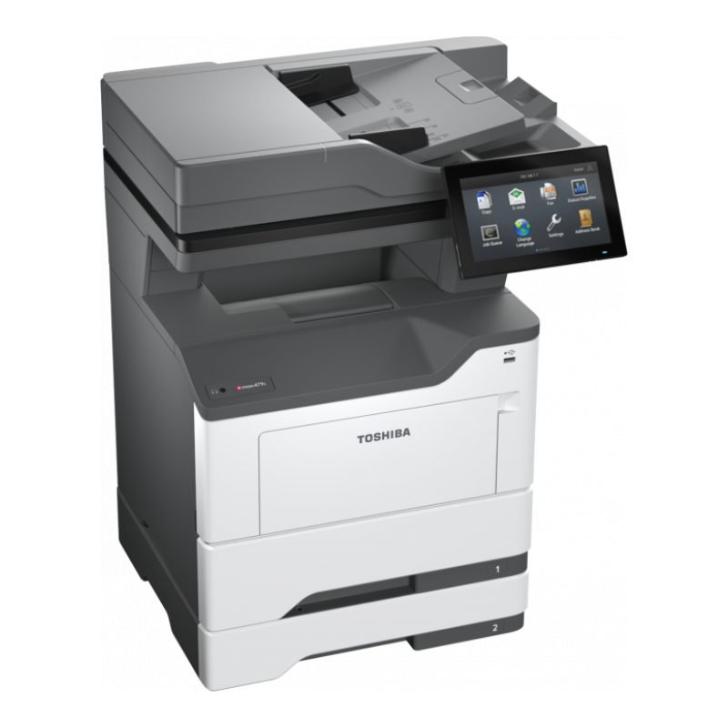 Toshiba e-STUDIO479S — görsel 3