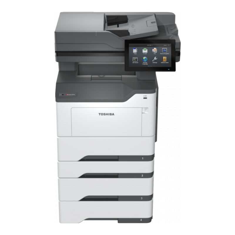 Toshiba e-STUDIO479S — görsel 5