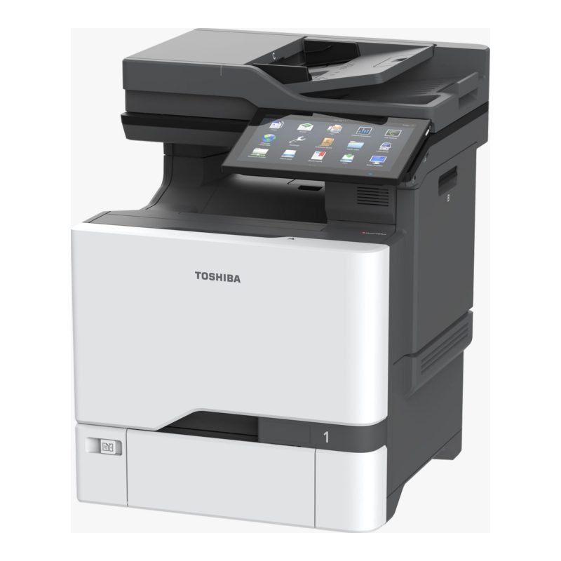Toshiba e-STUDIO509CS — görsel 2