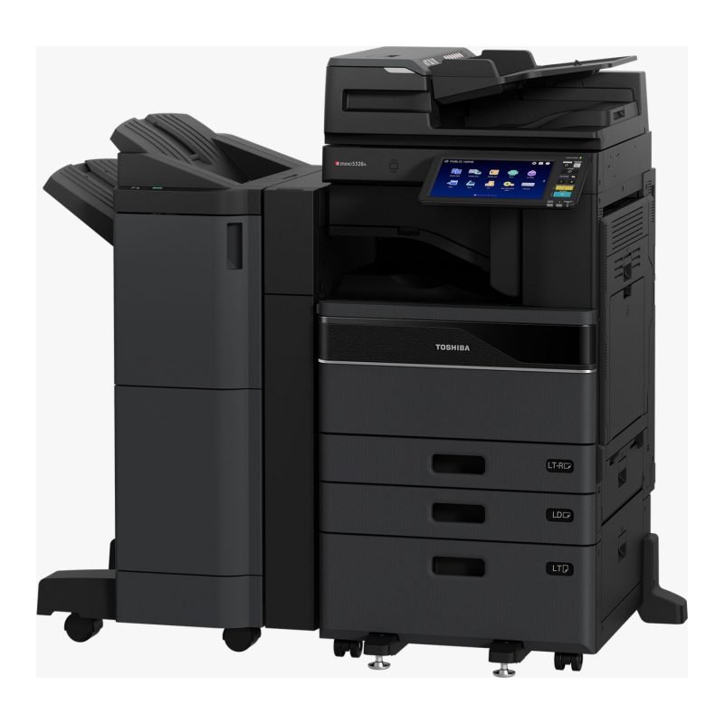 Toshiba e-STUDIO5528A — görsel 2