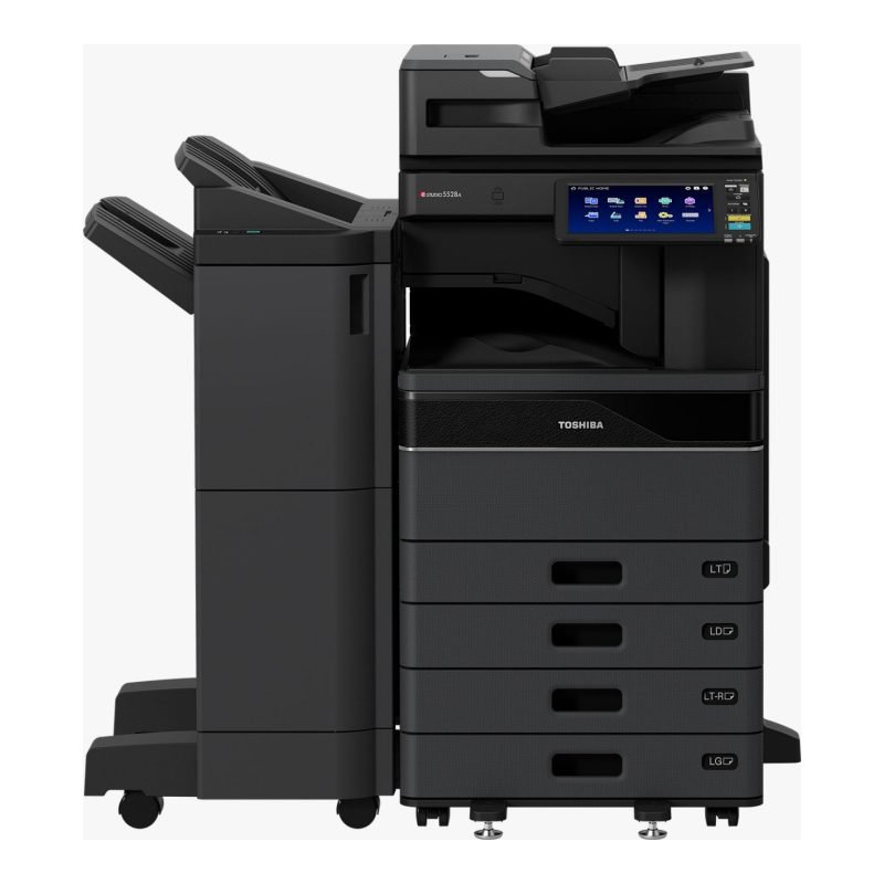 Toshiba e-STUDIO5528A — görsel 3