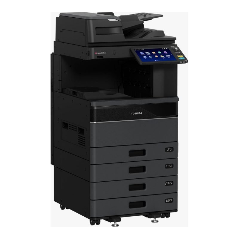 Toshiba e-STUDIO6525AC — görsel 2