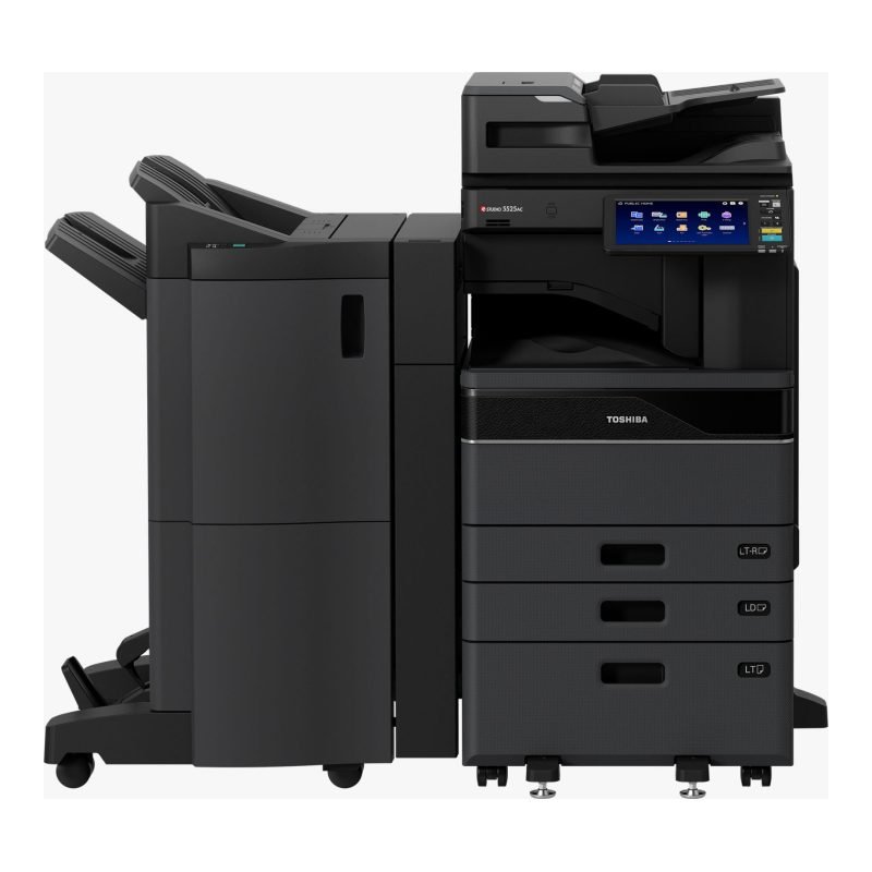Toshiba e-STUDIO6525AC — görsel 3