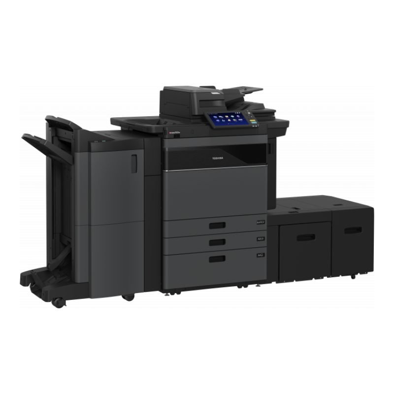 Toshiba e-STUDIO7527AC — görsel 5