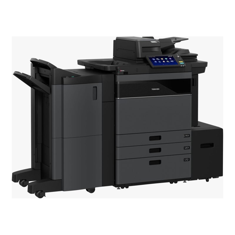 Toshiba e-STUDIO7529A — görsel 3