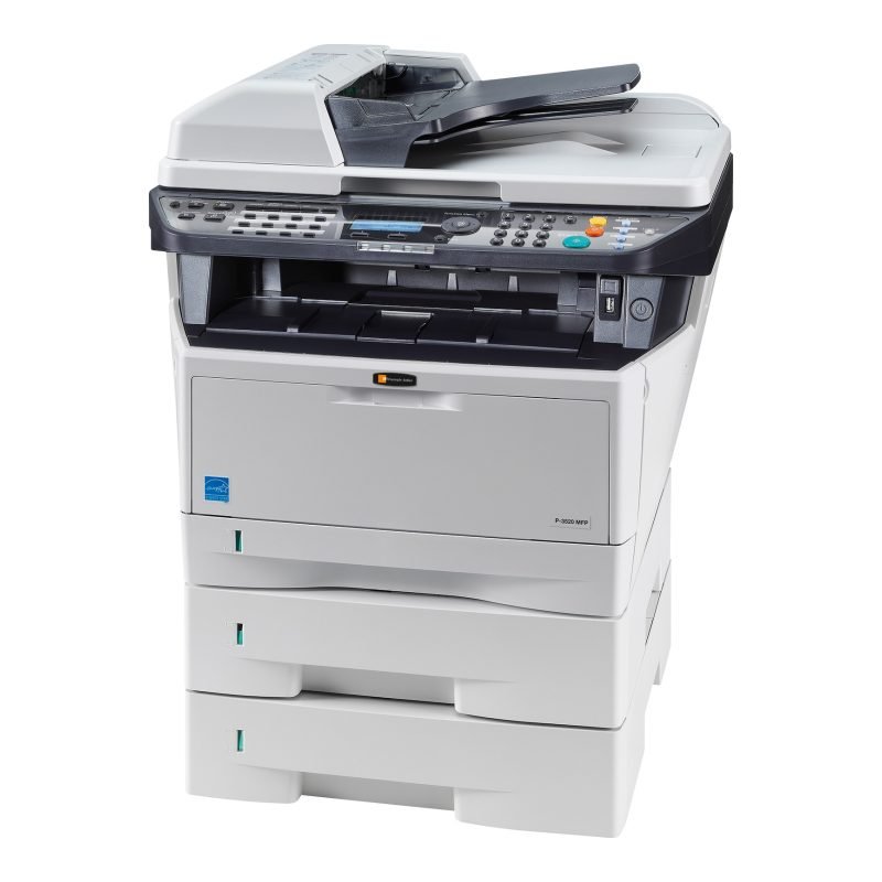Triumph Adler P-3520MFP — görsel 2