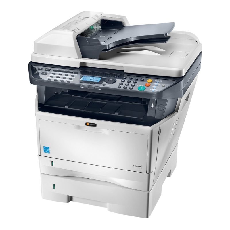 Triumph Adler P-3520MFP — görsel 3