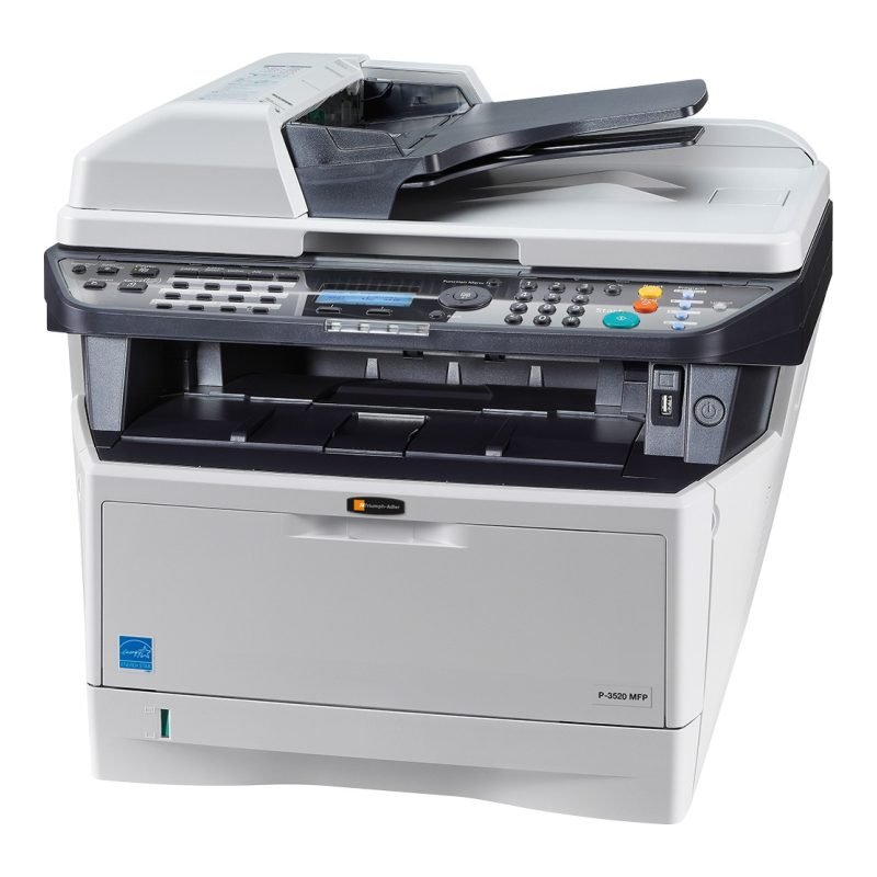 Triumph Adler P-3520MFP — görsel 4