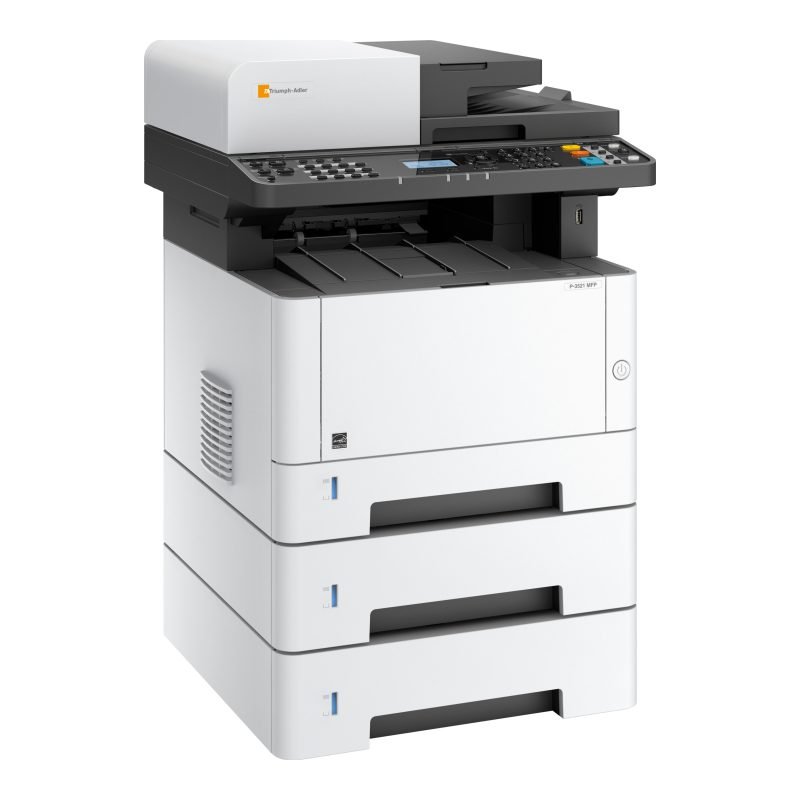 Triumph Adler P-3521MFP — görsel 3