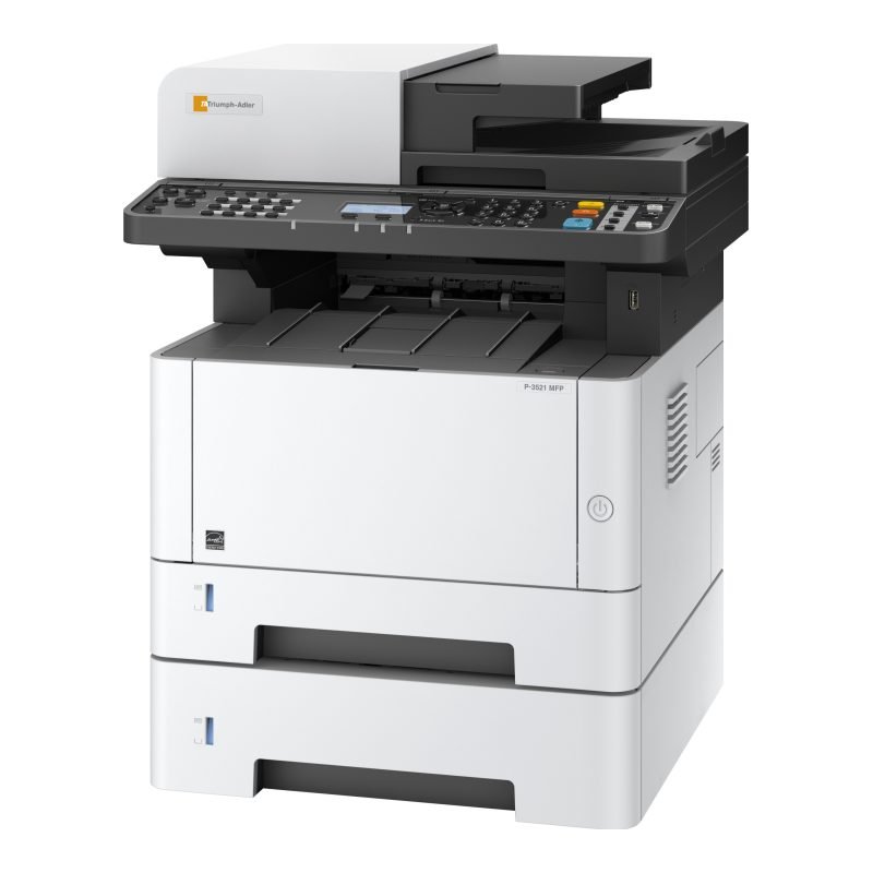 Triumph Adler P-3521MFP — görsel 4