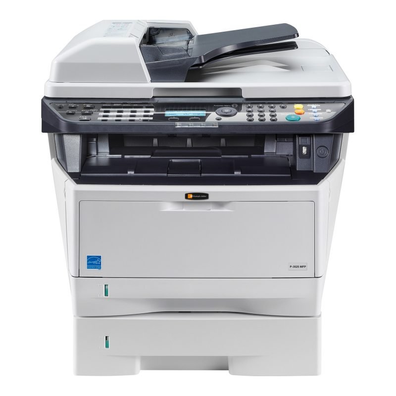 Triumph Adler P-3525MFP — görsel 2