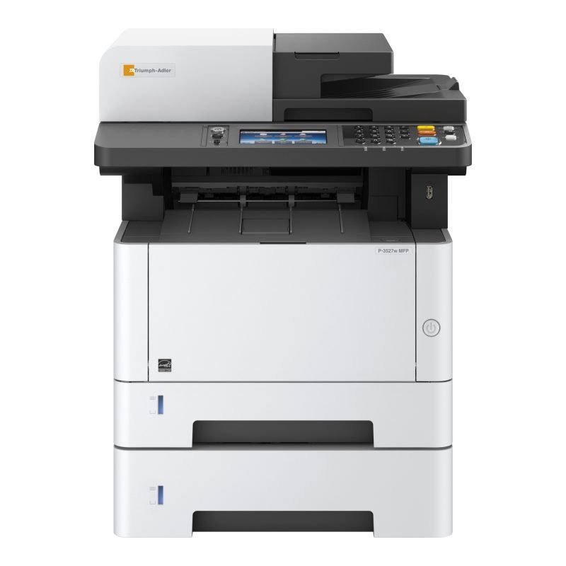 Triumph Adler P-3527W MFP — görsel 2