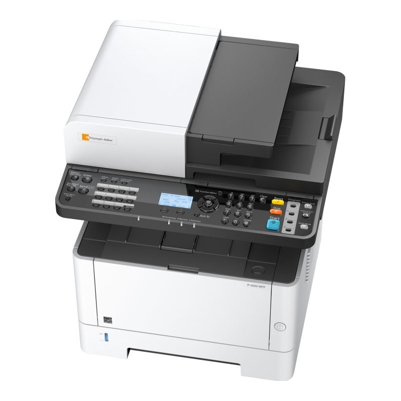 Triumph Adler P-4020 MFP — görsel 2