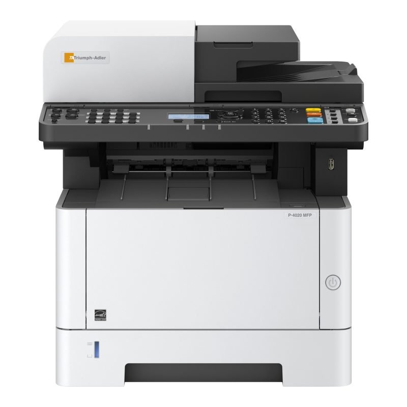 Triumph Adler P-4020 MFP — görsel 3