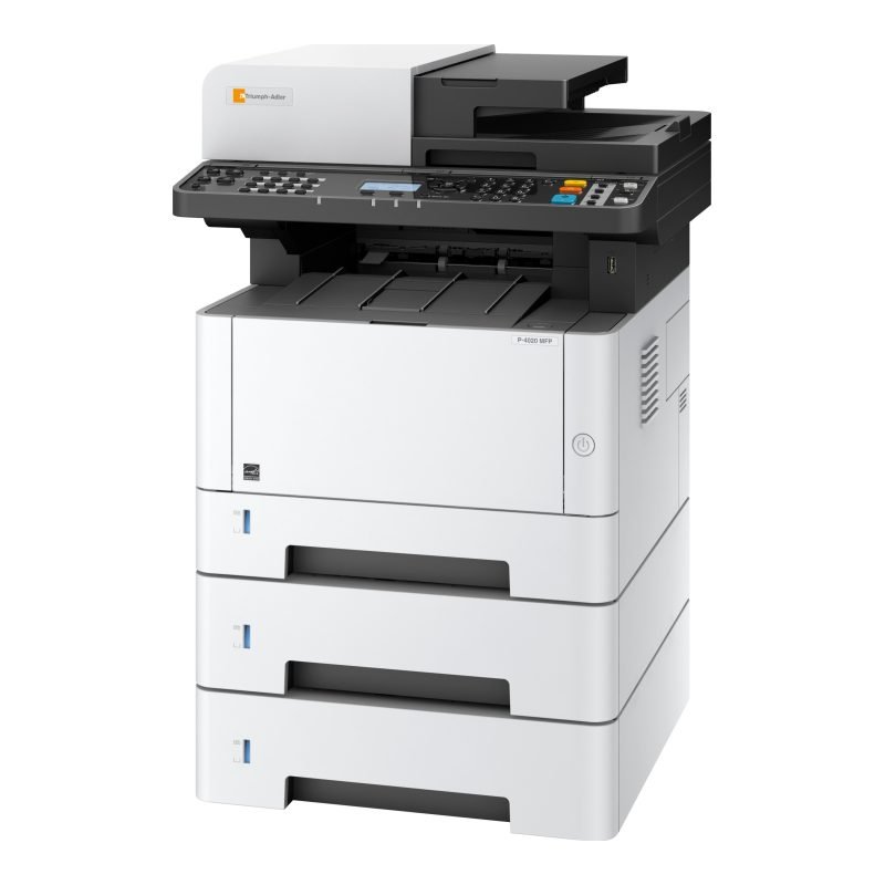 Triumph Adler P-4020 MFP — görsel 4
