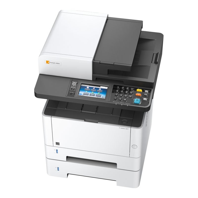 Triumph Adler P-4026iw MFP — görsel 2