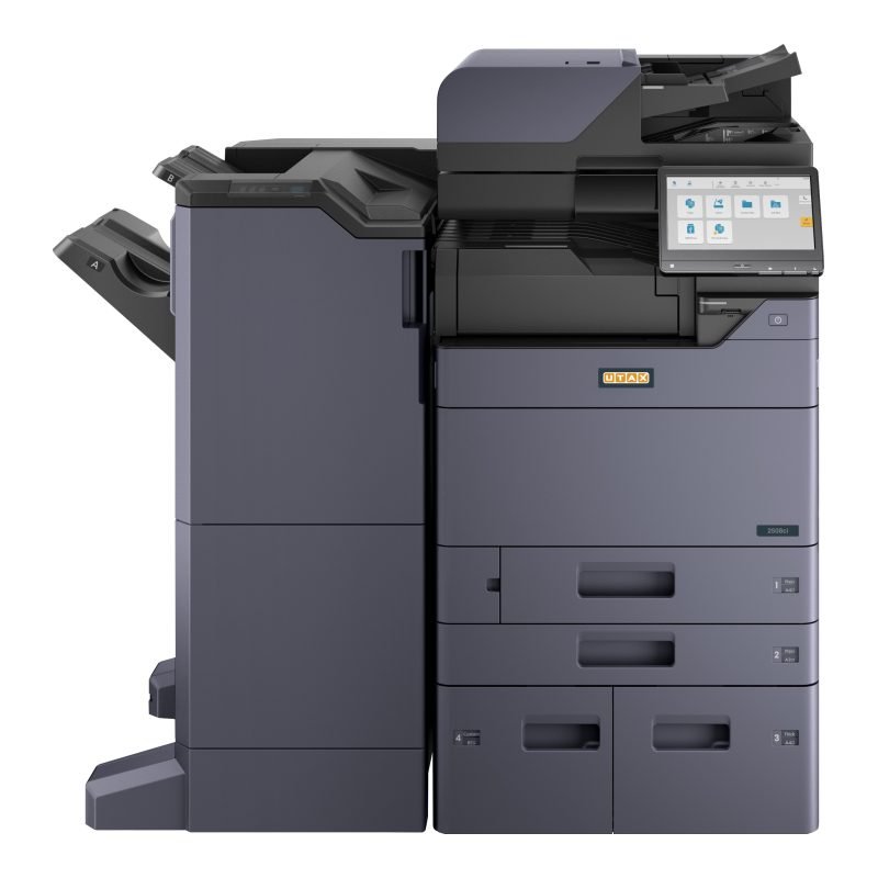 UTAX 2508ci — görsel 4