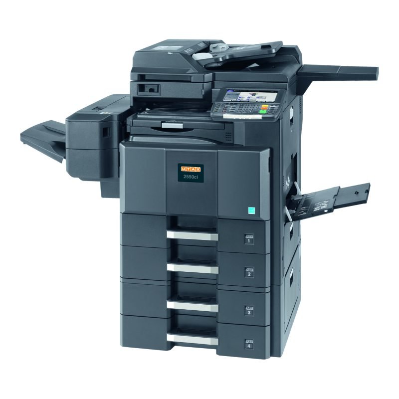 UTAX 2550ci — görsel 2