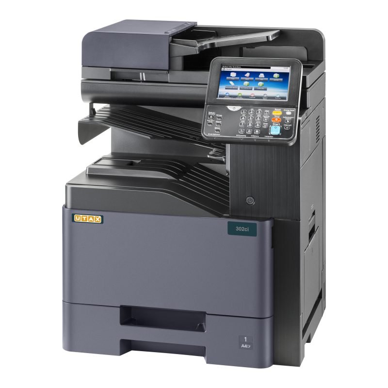 UTAX 302ci — görsel 5