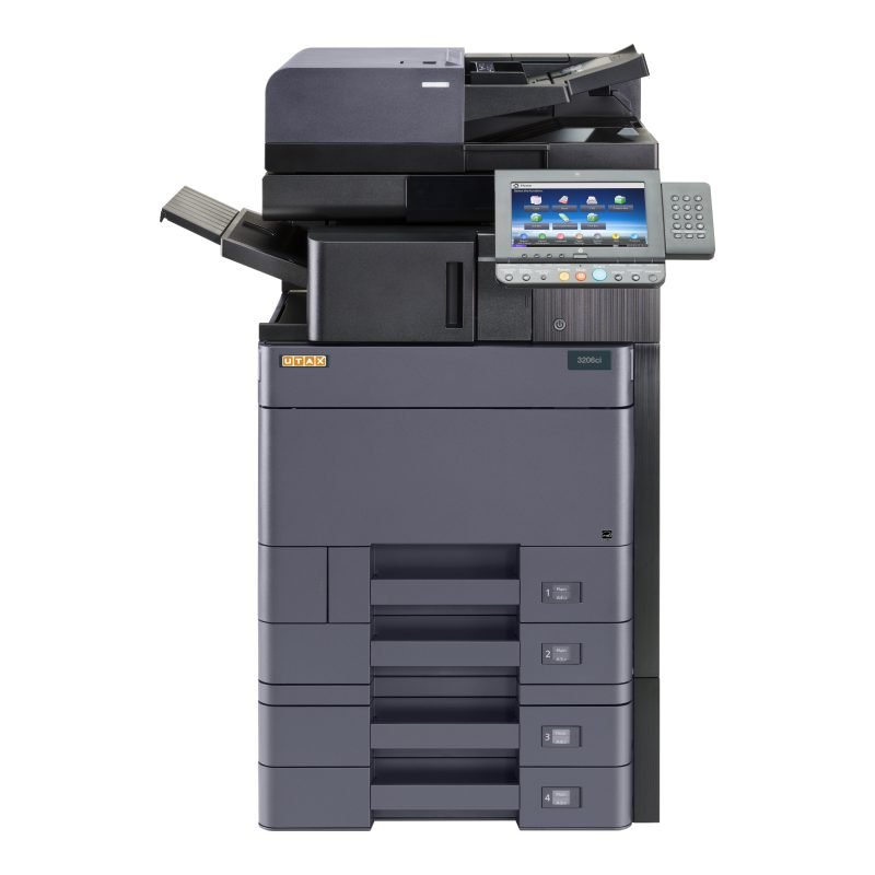 UTAX 3206Ci — görsel 3