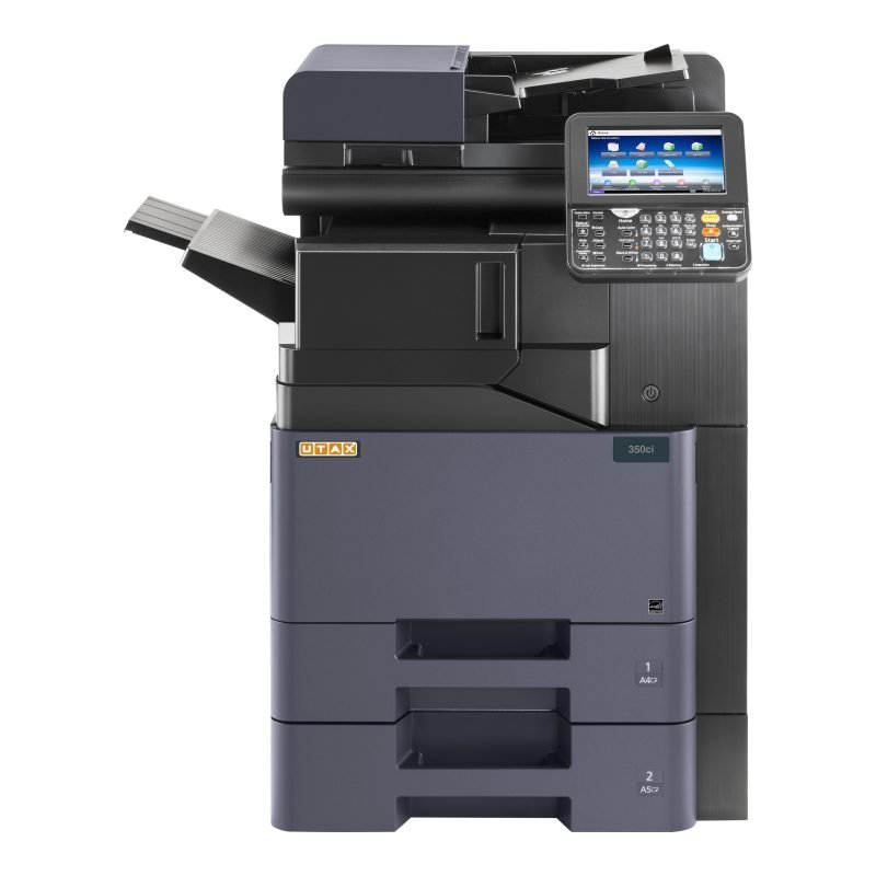 UTAX 350ci — görsel 5