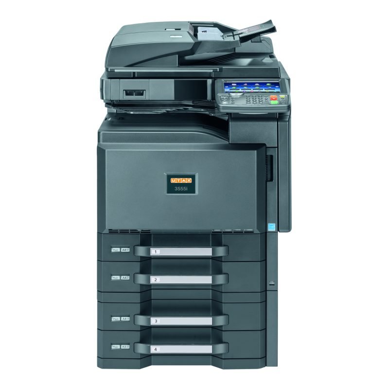 UTAX 3555i — görsel 3