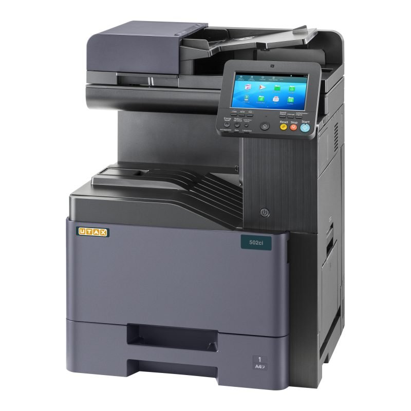 UTAX 502ci — görsel 5