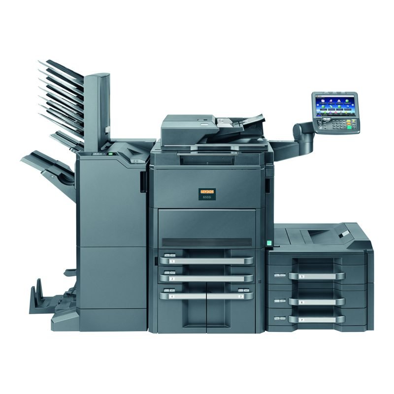 UTAX 6555i — görsel 4