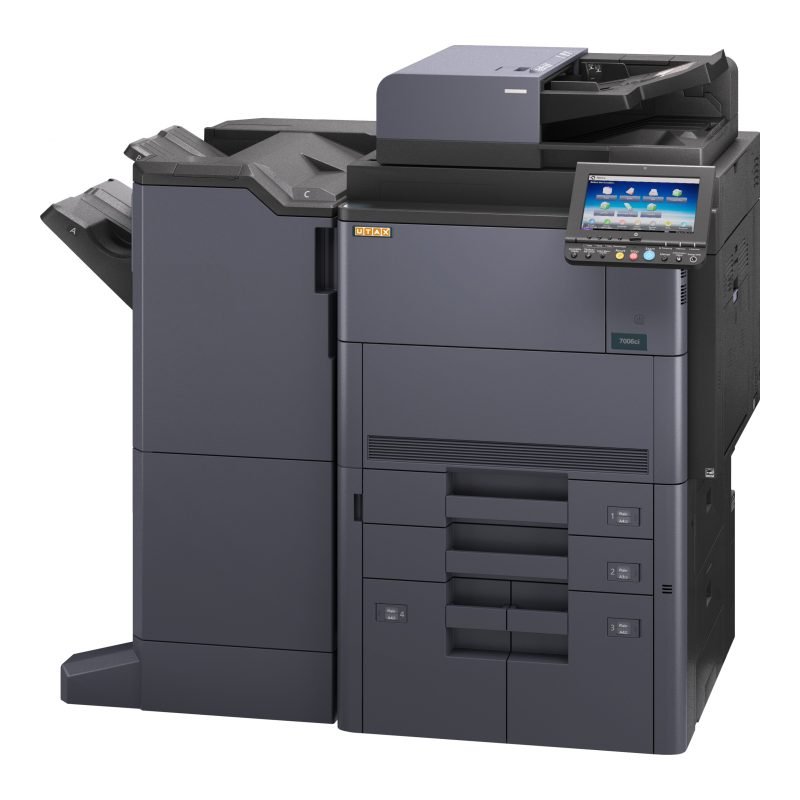 UTAX 7006ci — görsel 3