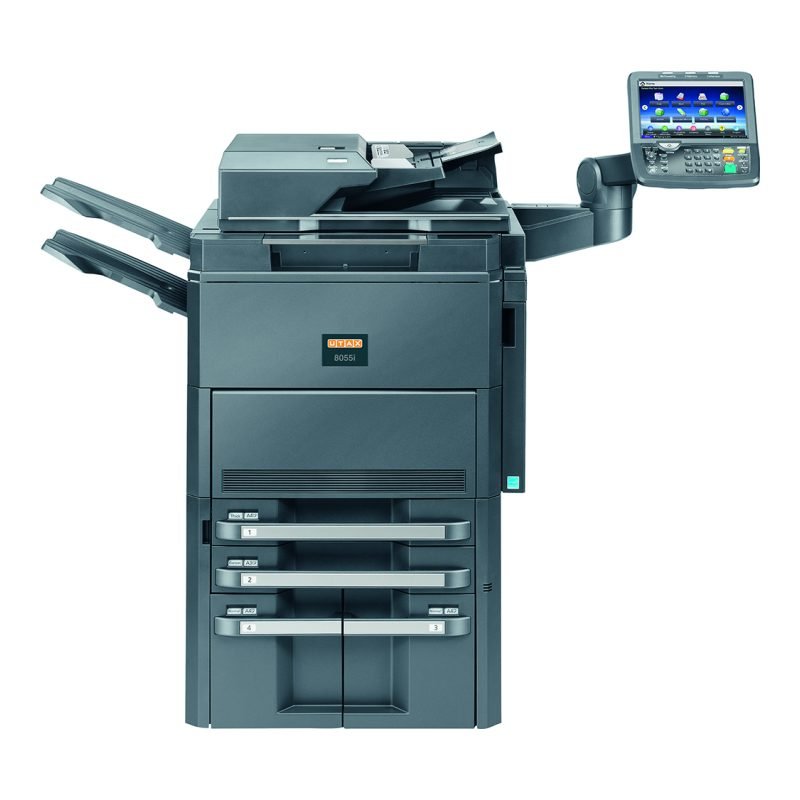 UTAX 8055i — görsel 2