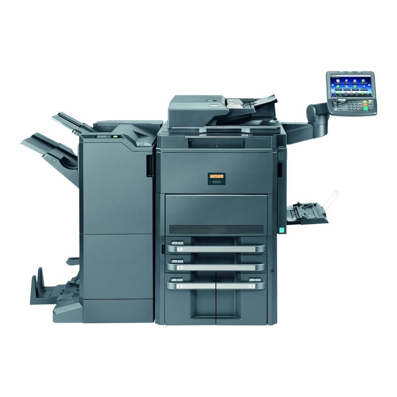 UTAX 8055i — görsel 4