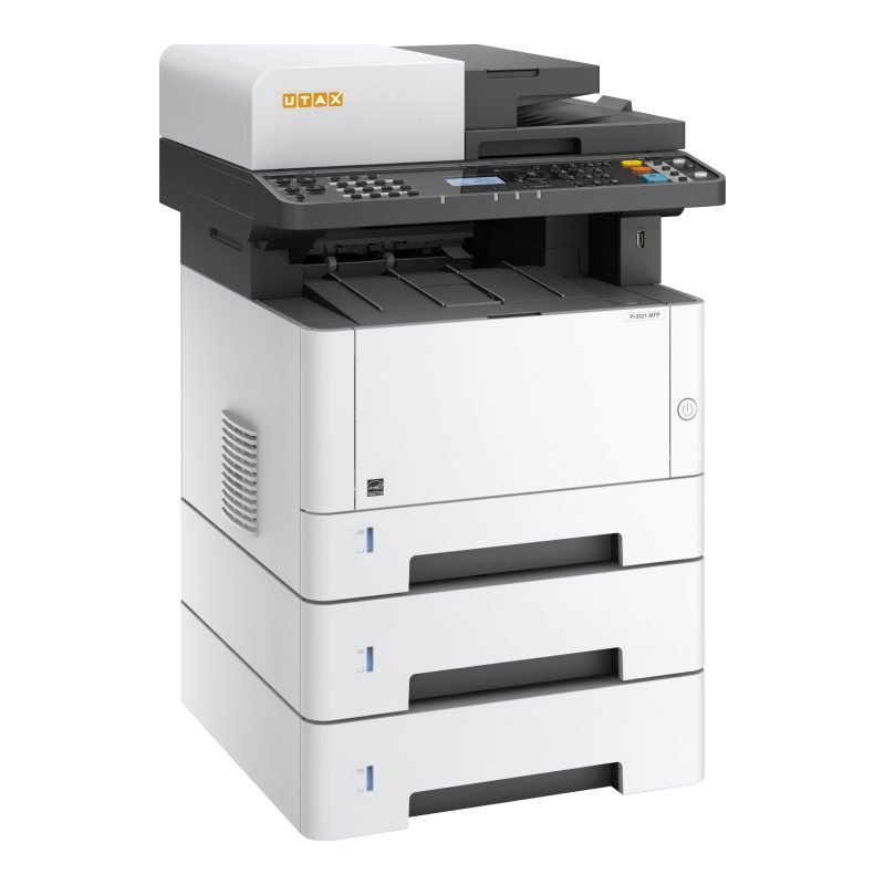 UTAX P-3521 MFP — görsel 2