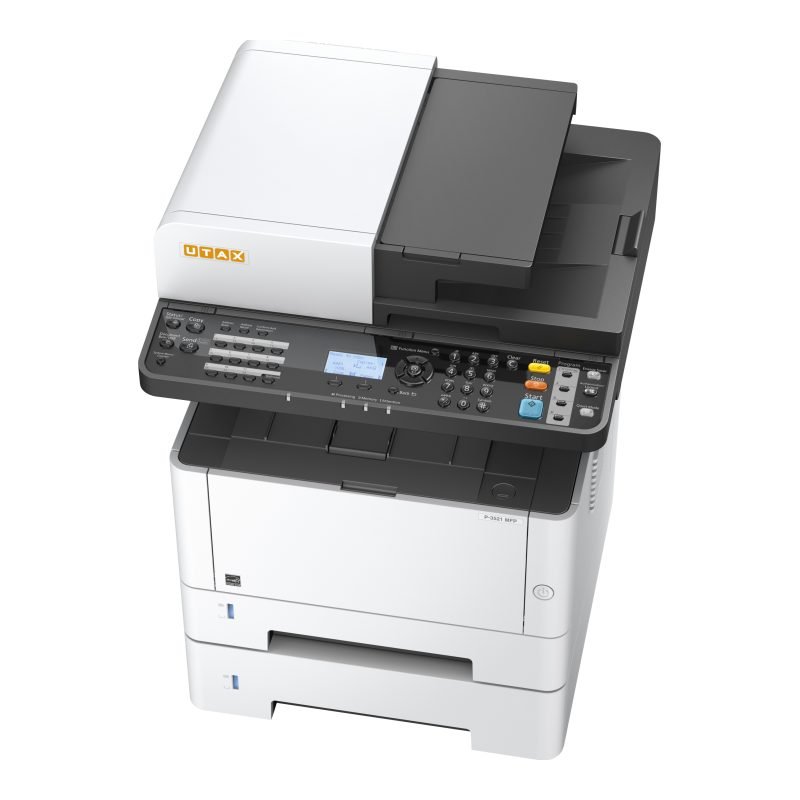 UTAX P-3521 MFP — görsel 3
