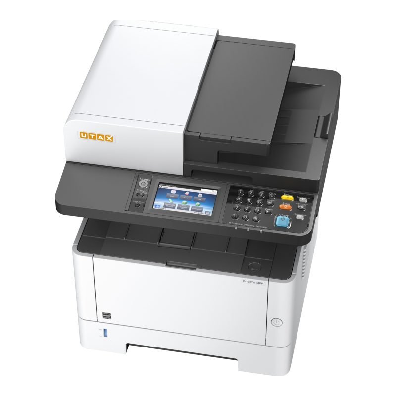 UTAX P-3527w MFP — görsel 4
