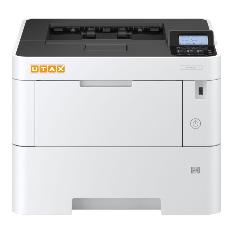 UTAX P-4532DN — görsel 4