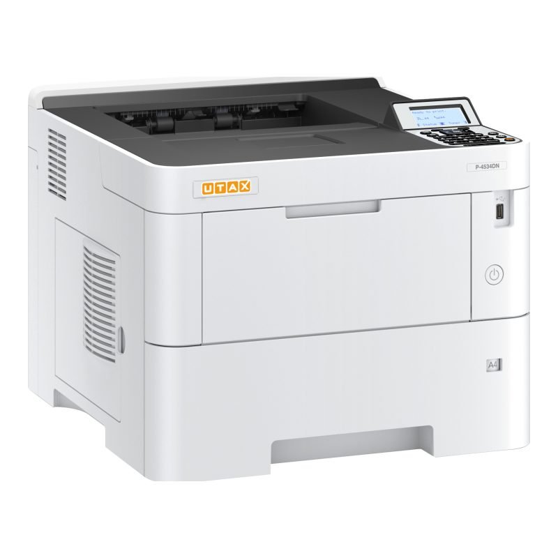 UTAX P-4534DN — görsel 2