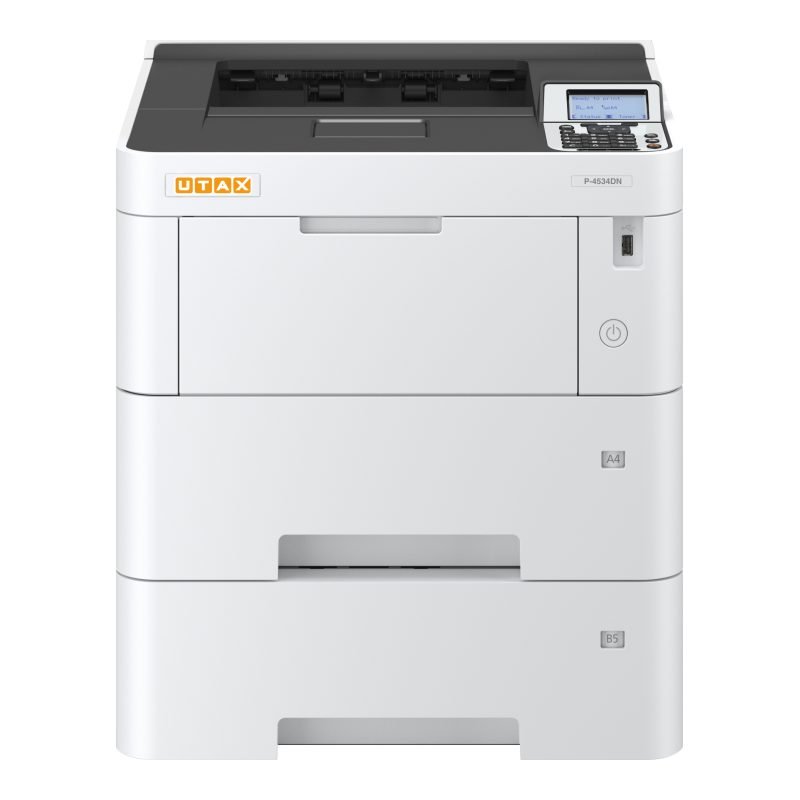 UTAX P-4534DN — görsel 4