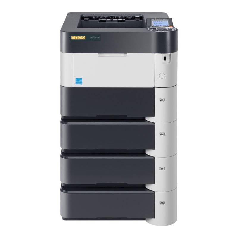 UTAX P-5531DN — görsel 2
