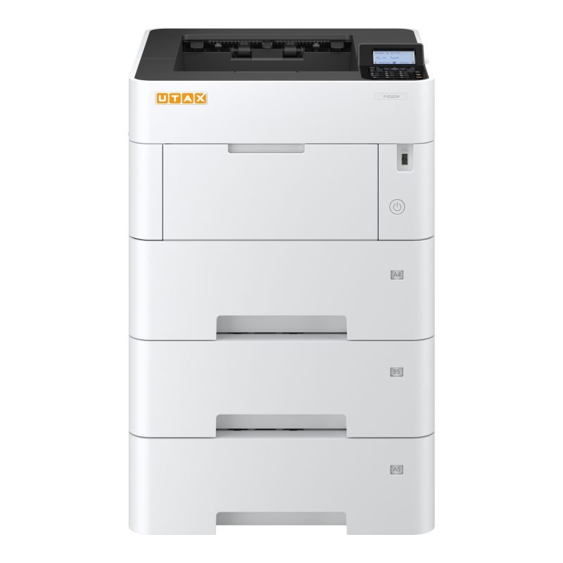UTAX P-5532DN — görsel 2