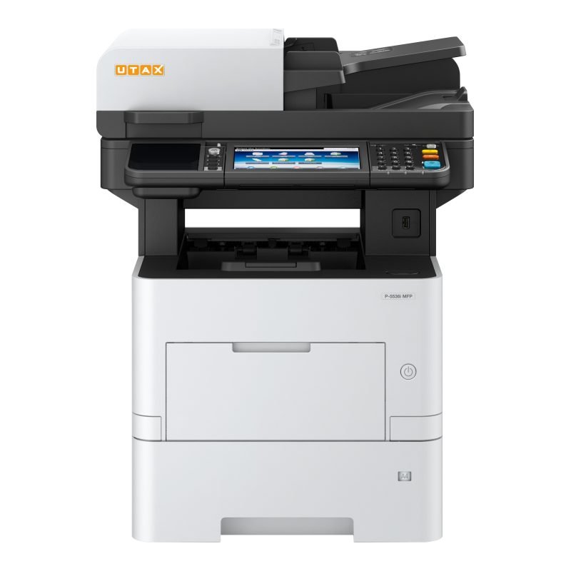 UTAX P-5536i MFP — görsel 4