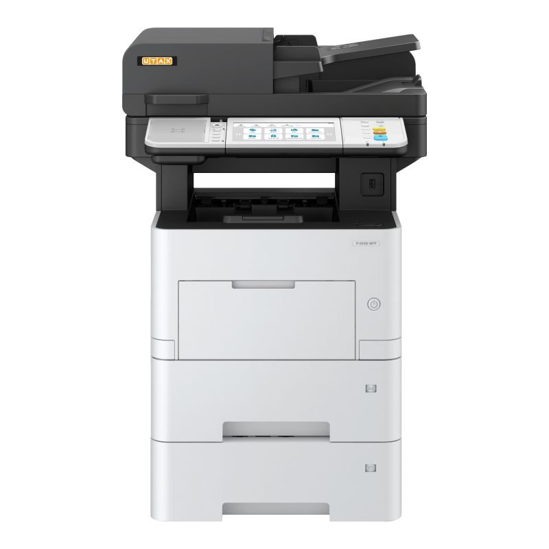 UTAX P-5539i MFP — görsel 3