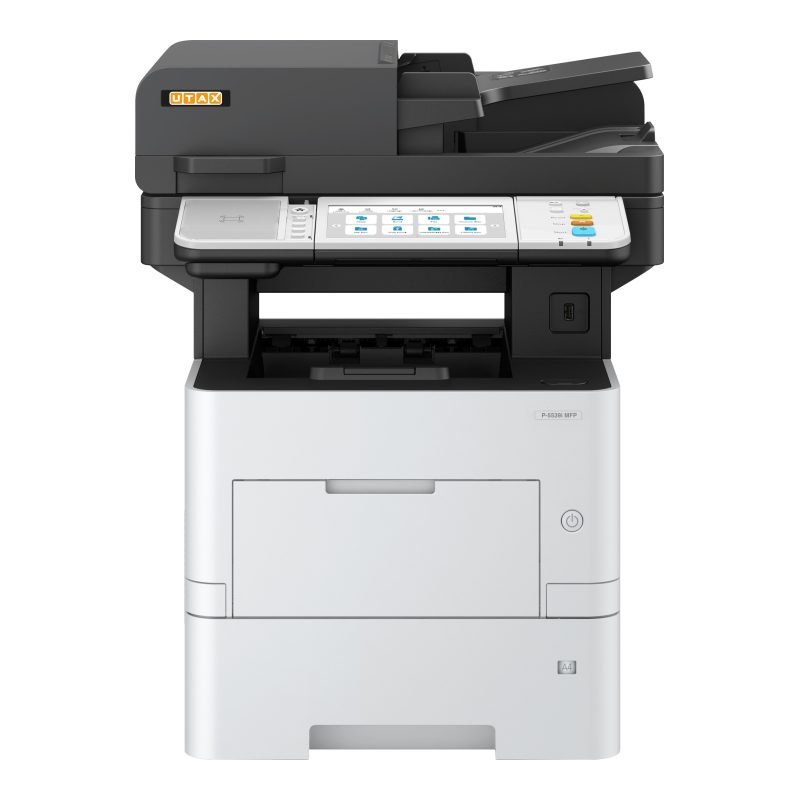 UTAX P-5539i MFP — görsel 4