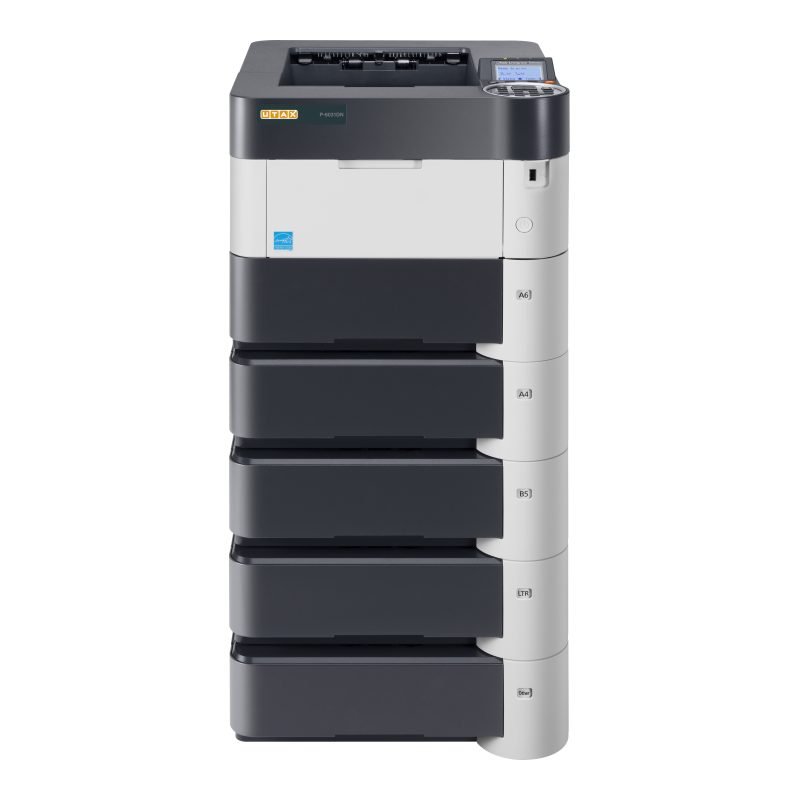 UTAX P-6031DN — görsel 2