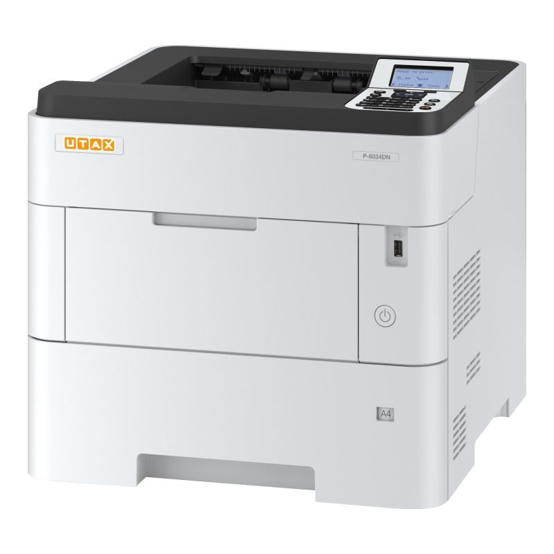 UTAX P-6034DN — görsel 3