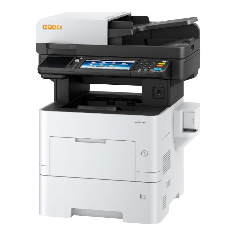 UTAX P-6036i MFP — görsel 3