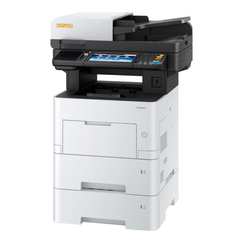 UTAX P-6036i MFP — görsel 4