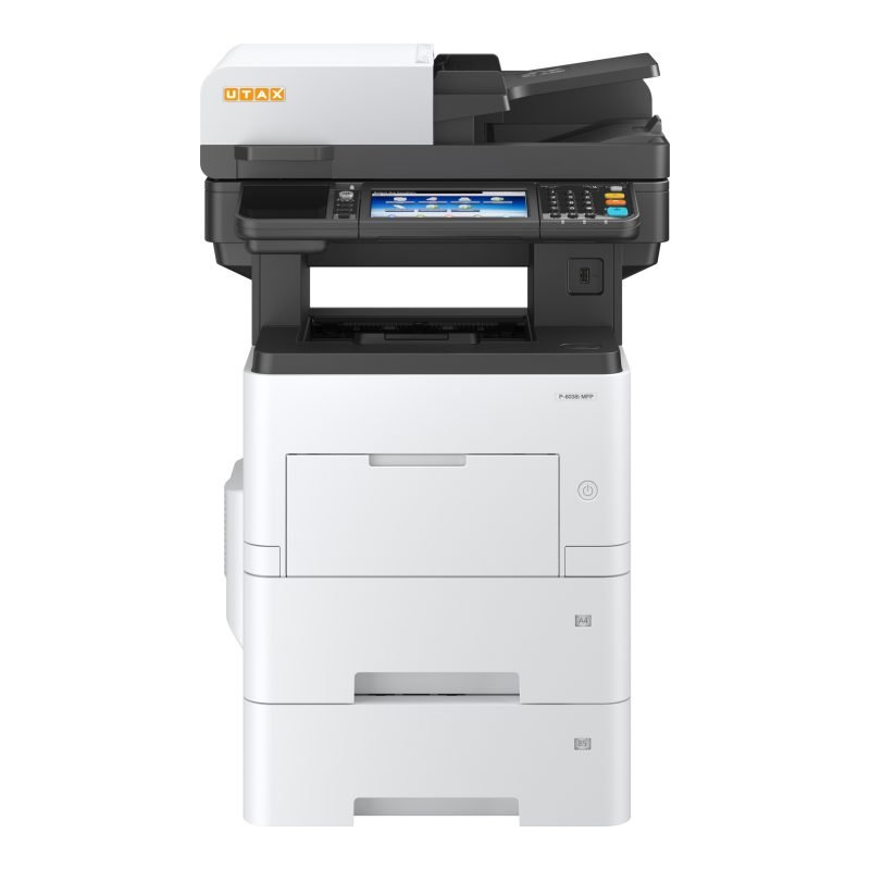 UTAX P-6038i MFP — görsel 3